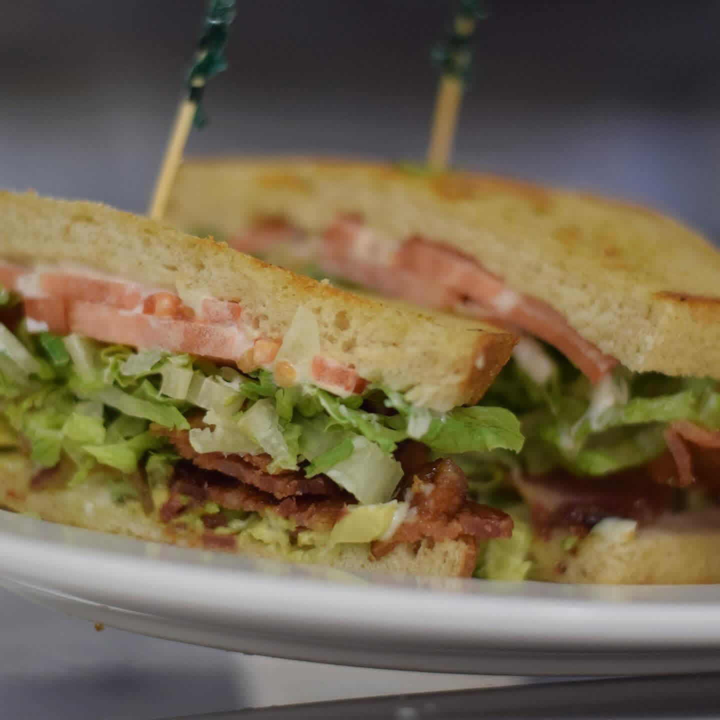 Tri-Tip Sandwich